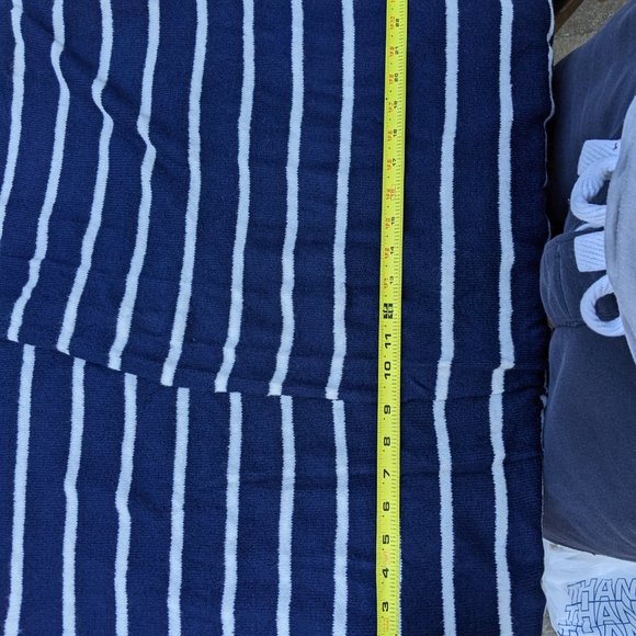 Old Navy Women Sweater Wrap Coat Stripped - Picture 9 of 16